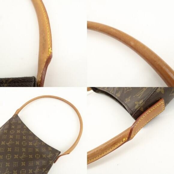 💎✨Authentic✨💎Louis Vuitton Monogram Looping GM Shoulder Bag - Picture 9 of 16